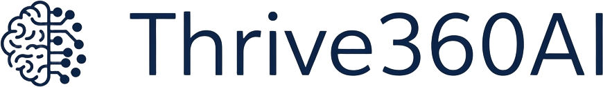 Thrive360AI logo